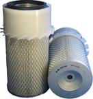 Alco Filter MD-612K - Воздушный фильтр, двигатель unicars.by