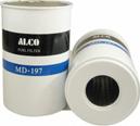 Alco Filter MD-197 - Топливный фильтр unicars.by