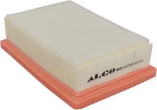 Alco Filter MD-3150 - Воздушный фильтр, двигатель unicars.by