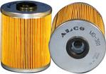 Alco Filter MD-381 - Топливный фильтр unicars.by