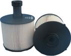 Alco Filter MD-789 - Топливный фильтр unicars.by