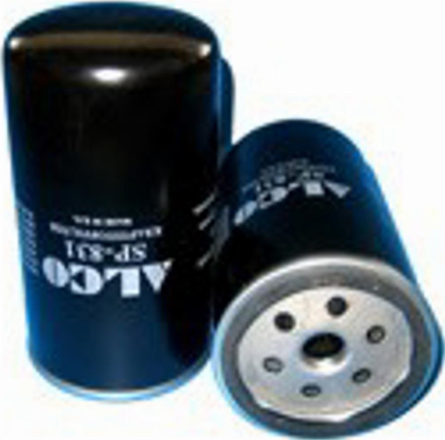 Alco Filter SP-831 - Топливный фильтр unicars.by