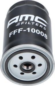 AMC Filter FFF-10008 - Топливный фильтр unicars.by