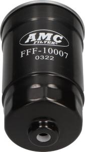 AMC Filter FFF-10007 - Топливный фильтр unicars.by