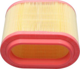 AMC Filter HA-698 - Воздушный фильтр, двигатель unicars.by