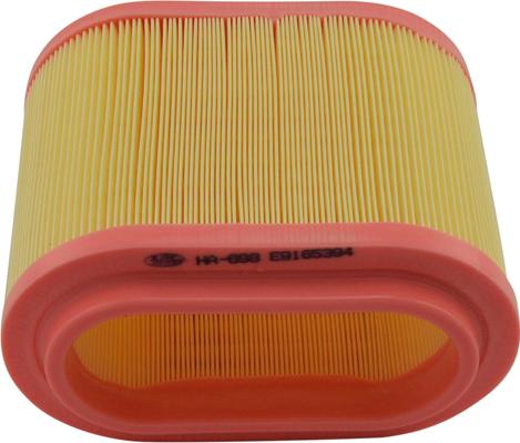 AMC Filter HA-698 - Воздушный фильтр, двигатель unicars.by