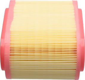 AMC Filter HA-698 - Воздушный фильтр, двигатель unicars.by