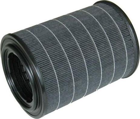 AMC Filter HA-683 - Воздушный фильтр, двигатель unicars.by