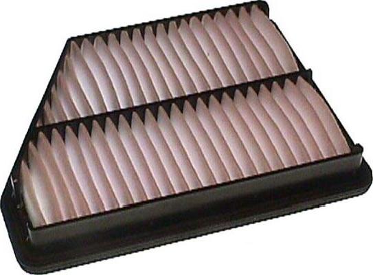 AMC Filter HA-687 - Воздушный фильтр, двигатель unicars.by