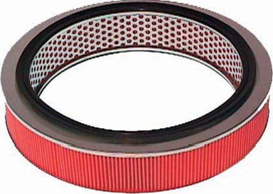 AMC Filter HA-868 - Воздушный фильтр, двигатель unicars.by