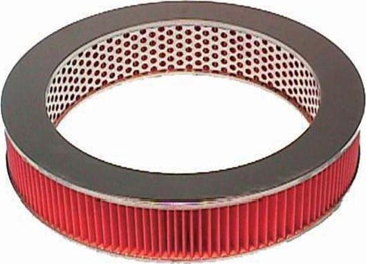 AMC Filter HA-862 - Воздушный фильтр, двигатель unicars.by