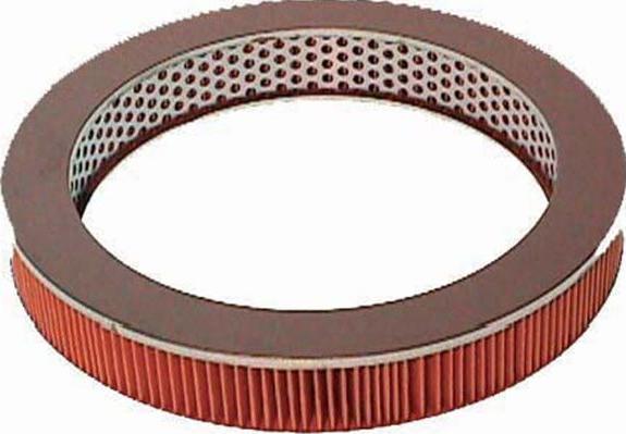 AMC Filter HA-871 - Воздушный фильтр, двигатель unicars.by