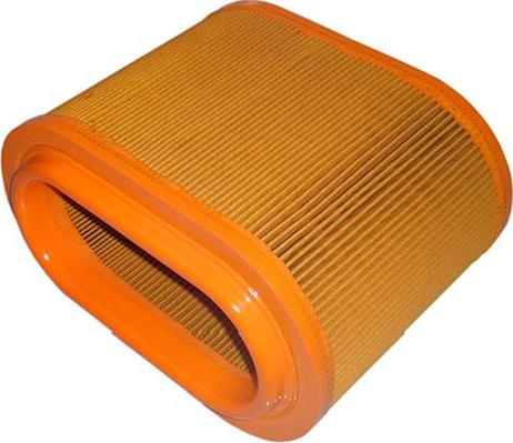 AMC Filter HA-721 - Воздушный фильтр, двигатель unicars.by