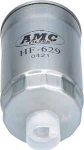 AMC Filter HF-629 - Топливный фильтр unicars.by