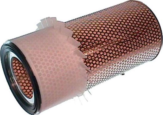 AMC Filter IA-382-1 - Воздушный фильтр, двигатель unicars.by