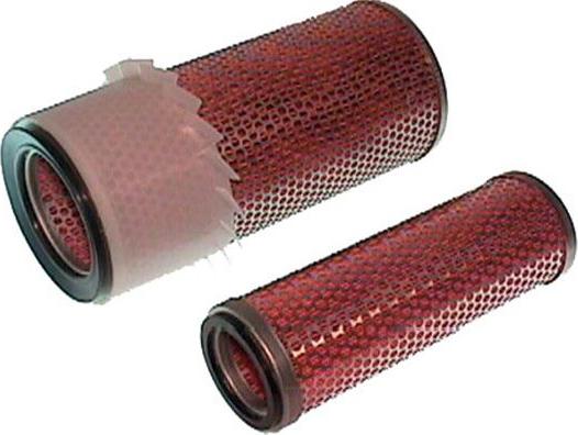 AMC Filter KA-1625 - Воздушный фильтр, двигатель unicars.by