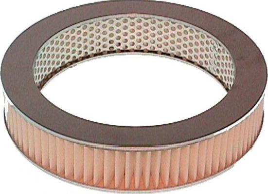 AMC Filter MA-571 - Воздушный фильтр, двигатель unicars.by