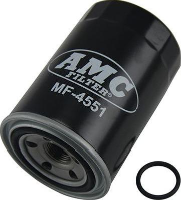 AMC Filter MF-4551 - Топливный фильтр unicars.by