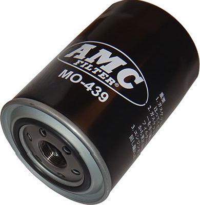 AMC Filter MO-439 - Масляный фильтр unicars.by