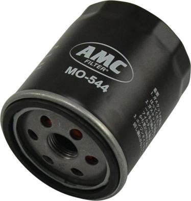 AMC Filter MO-544 - Масляный фильтр unicars.by