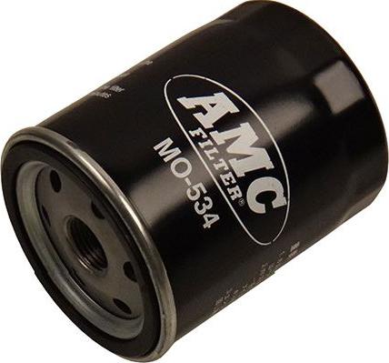 AMC Filter MO-534 - Масляный фильтр unicars.by