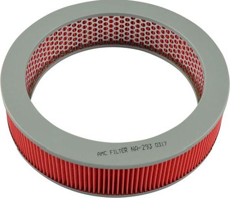 AMC Filter NA-293 - Воздушный фильтр, двигатель unicars.by