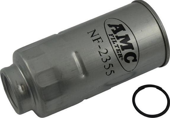 AMC Filter NF-2355 - Топливный фильтр unicars.by