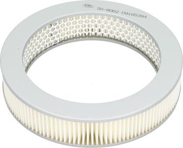 AMC Filter SA-9062 - Воздушный фильтр, двигатель unicars.by