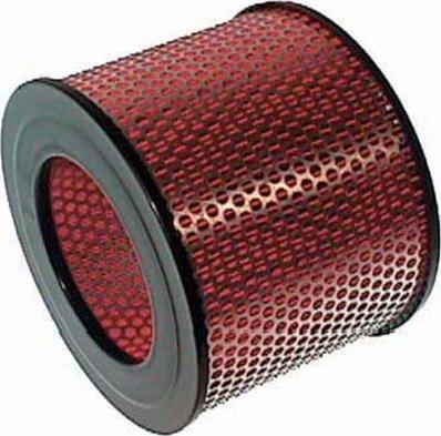 AMC Filter TA-196A - Воздушный фильтр, двигатель unicars.by