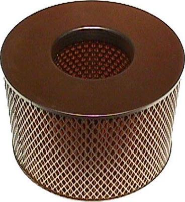 AMC Filter TA-1672 - Воздушный фильтр, двигатель unicars.by