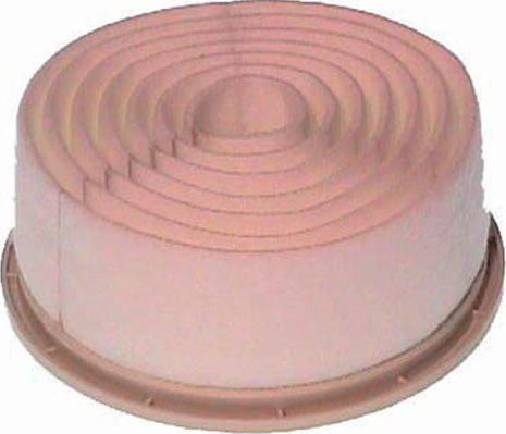 AMC Filter TA-1193 - Воздушный фильтр, двигатель unicars.by