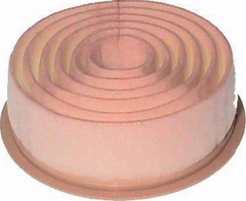 AMC Filter TA-1169 - Воздушный фильтр, двигатель unicars.by