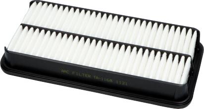 AMC Filter TA-1168 - Воздушный фильтр, двигатель unicars.by