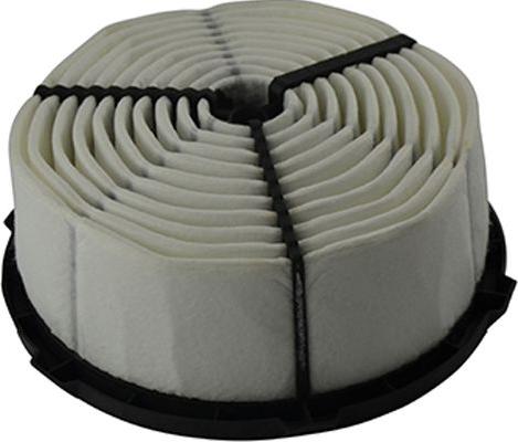 AMC Filter TA-1174 - Воздушный фильтр, двигатель unicars.by