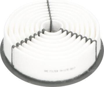 AMC Filter TA-1170 - Воздушный фильтр, двигатель unicars.by