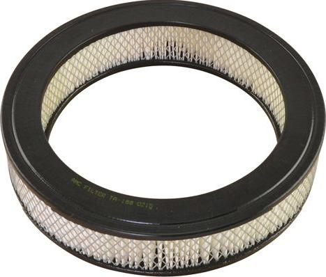 AMC Filter TA-188 - Воздушный фильтр, двигатель unicars.by