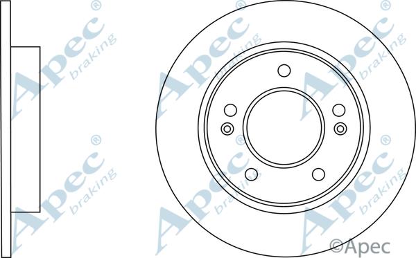 Roulunds Braking WD02184 - Тормозной диск unicars.by