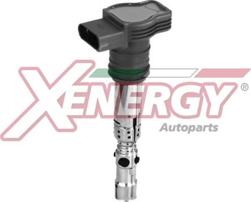 AP XENERGY XE-9002E - Катушка зажигания unicars.by