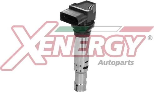 AP XENERGY XE-9015A - Катушка зажигания unicars.by