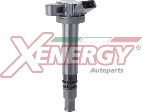 AP XENERGY XE-9119A - Катушка зажигания unicars.by