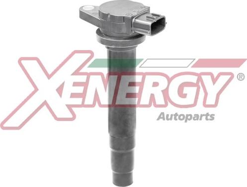 AP XENERGY XE-9118A - Катушка зажигания unicars.by