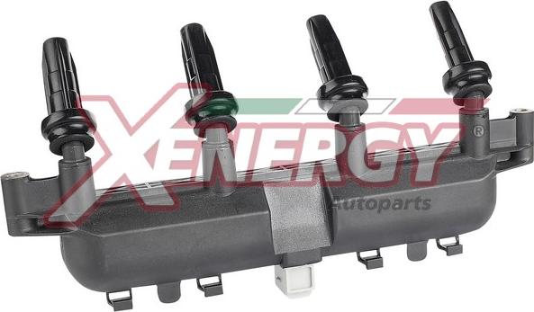 AP XENERGY XE-8051A - Катушка зажигания unicars.by