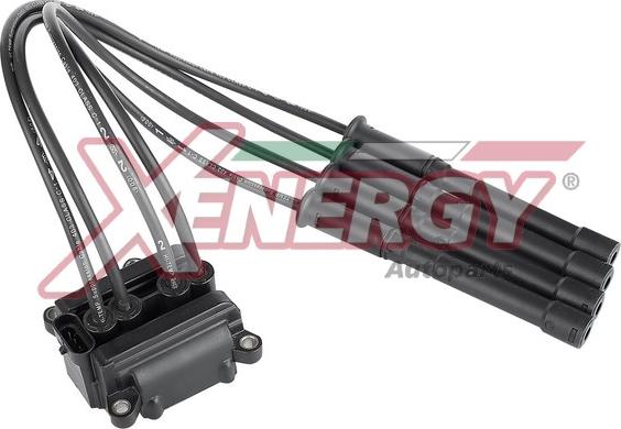 AP XENERGY XE-8052A - Катушка зажигания unicars.by