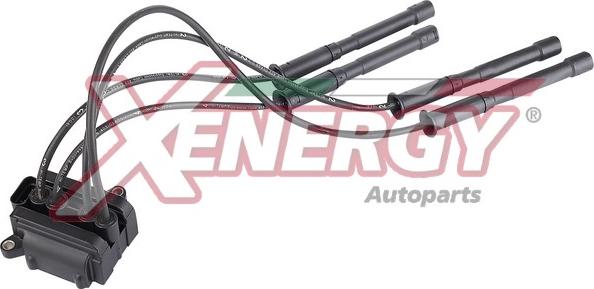 AP XENERGY XE-8052 - Катушка зажигания unicars.by