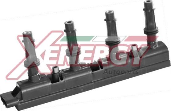 AP XENERGY XE-8077 - Катушка зажигания unicars.by