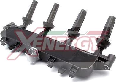 AP XENERGY XE-3111R - Катушка зажигания unicars.by