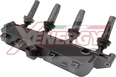 AP XENERGY XE-3181R - Катушка зажигания unicars.by