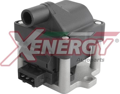 AP XENERGY XE-2720M3 - Катушка зажигания unicars.by