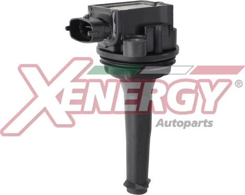 AP XENERGY XE-7006A-2 - Катушка зажигания unicars.by