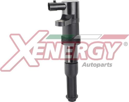 AP XENERGY XE-7007 - Катушка зажигания unicars.by